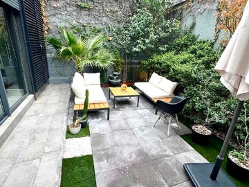 Departamento en venta en Lujoso (172753), Ñuñoa - 2 dormitorios, 2 baños