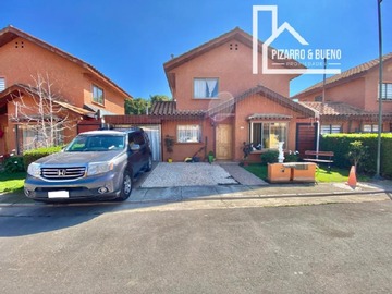 Casa en venta en Condominio palguin, La Calera - 5 dormitorios, 3 baños