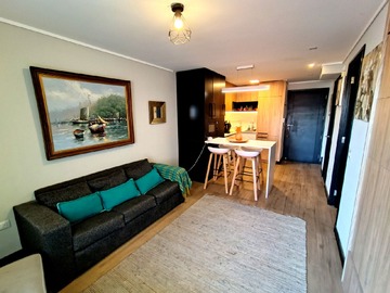 Departamento en venta en Las Verbenas 8591, Las Condes, Región Metropolitana de Santiago 7550000, Chile, Las Condes - 2 dormitorios, 2 baños