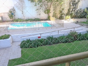 Departamento en venta en Monseñor eyzaguirre / duble almeyda, Ñuñoa - 3 dormitorios, 2 baños