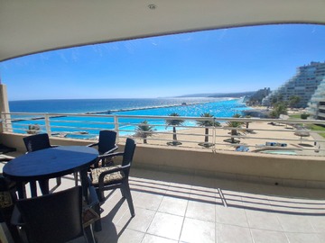 Departamento en arriendo diario en Avenida Mirasol 560, Algarrobo - 4 dormitorios, 3 baños