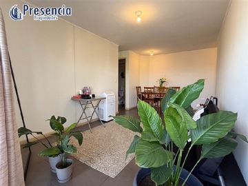 Departamento en venta en Universidad Católica del Maule, Talca - 2 dormitorios, 1 baño