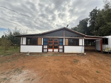 Parcela en venta en Sector Santa Margarita, Pelarco - 4 dormitorios, 2 baños