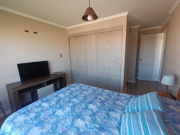 Departamento en arriendo mensual en Arriendo lindo dpto La Serena (169959), La Serena - 2 dormitorios, 2 baños