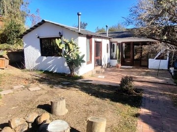 Casa en arriendo mensual en Casa Ecologica, En la Comunidad Ecologica de Peñalolen 2D 1B - 2 dormitorios, 1 baño