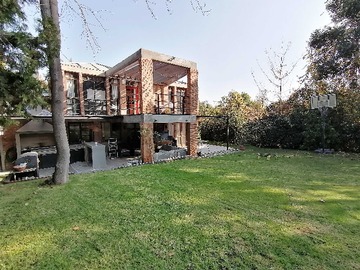 Casa en venta en Condominio Cerro Apoquindo - Fleming (166831), Las Condes - 4 dormitorios, 4 baños