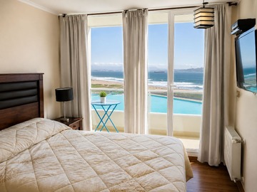 Departamento en venta en Oportunidad Laguna del Mar 3D 2B (180142), La Serena - 3 dormitorios, 2 baños