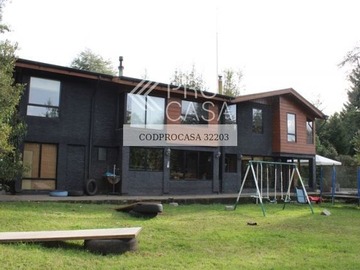 Casa en venta en Condominio Mandalay - -, Villarrica - 7 dormitorios, 3 baños