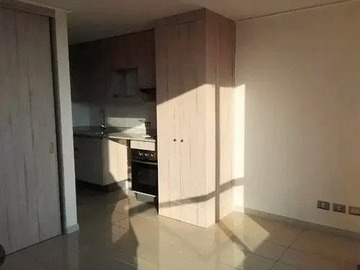 Departamento en venta en Sargento Aldea / san Diego, Santiago - 1 dormitorio, 1 baño