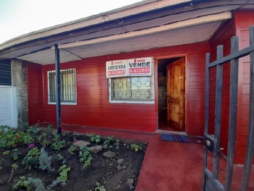 Casa en arriendo mensual en Población rio viejo, Chillán - 2 dormitorios, 1 baño