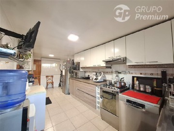 Casa en venta en Avenida México / Esq. Apóstol Pablo, Puente Alto - 2 dormitorios, 1 baño