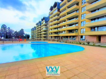 Departamento en venta en Saturnino epulef 955 villarrica, Villarrica - 2 dormitorios, 2 baños