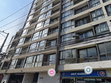 Departamento en venta en Juan martinez de rozas y rivas vicuña, Quinta Normal - 2 dormitorios, 1 baño