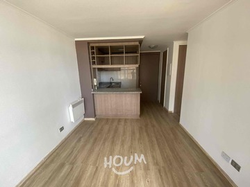 Departamento en venta en Radal del Obispo Francisco Anabalón Duarte, Estación Central - 2 dormitorios, 1 baño