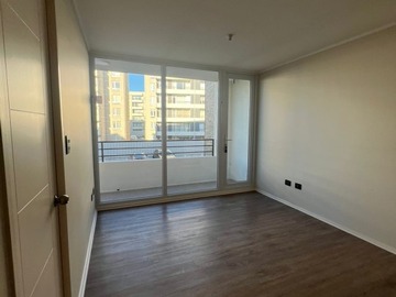 Departamento en arriendo mensual en Brisas del sol, talcahuano, Talcahuano - 1 dormitorio, 1 baño