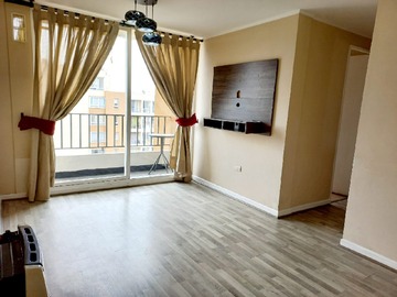 Departamento en venta en Lago zenteno 1615, Viña del Mar - 3 dormitorios, 2 baños