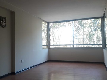 Departamento en venta en 3dormitorios a pasos metro Ines de Suar (166176), Providencia - 3 dormitorios, 2 baños