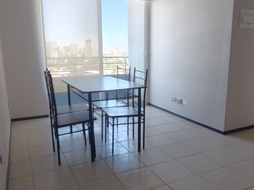 Departamento en arriendo mensual en ¡primer mes 50% dcto! depto nuevo 3d 1b semi amoblado, Quinta Normal - 3 dormitorios, 1 baño