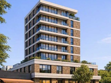 Terreno en venta en Terreno 1.210 m2 neto. Zonas EC2+A8 y EA7 (173529), Providencia