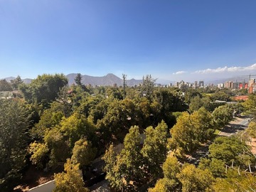 Departamento en venta en Barrio el golf, Las Condes - 4 dormitorios, 4 baños