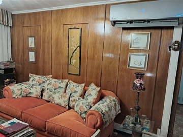 Departamento en venta en Marin / Av. Bustamante, Providencia - 3 dormitorios, 2 baños