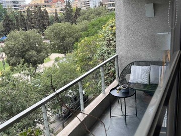 Arriendo Mensual / Departamento / Providencia