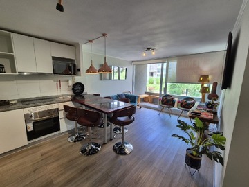 Departamento en venta en Lomas de puyai, punta puyai, papudo, Papudo - 3 dormitorios, 2 baños