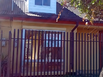 Casa en venta en Vendo Casa Portal Alameda 3, Parral.- - 3 dormitorios, 2 baños