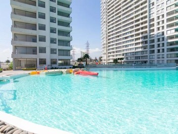 Departamento en venta en Vicuña Mackenna - Metro Carlos Valdovinos, Macul - 1 dormitorio, 1 baño