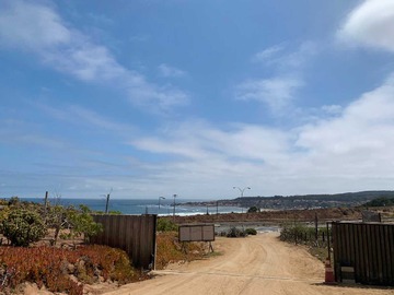 Terreno en venta en Gran terreno en Condominio con Vista y Rol (136092), La Ligua