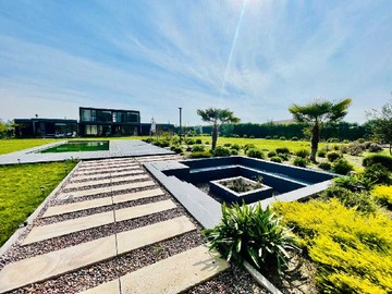 Casa en venta en casa en parcela con vigilancia (113862), Talagante - 9 dormitorios, 6 baños