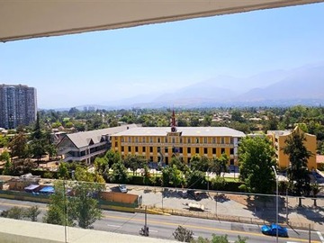 Departamento en venta en Avenida Ossa con Emilia Téllez, Ñuñoa - 2 dormitorios, 2 baños