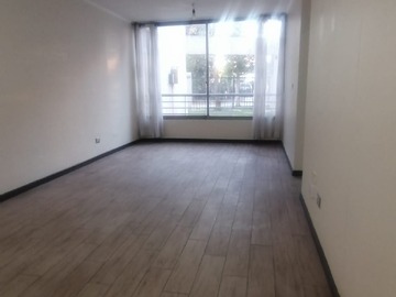 Departamento en arriendo mensual en Arriendo Departamento Metro Bellavista - Mirador Garantia Cuotas - 2 dormitorios, 1 baño