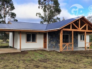 Parcela en venta en KM 20 Ruta S-65 Pitrufquen-Villarrica, Pitrufquén - 3 dormitorios, 2 baños