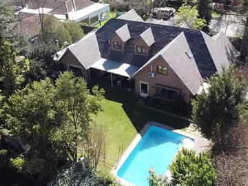 Casa en venta en 37 oriente, Talca - 6 dormitorios, 4 baños