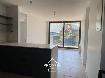 Departamento en venta en Avda. Las Condes - Mall Sport, Lo Barnechea - 2 dormitorios, 2 baños