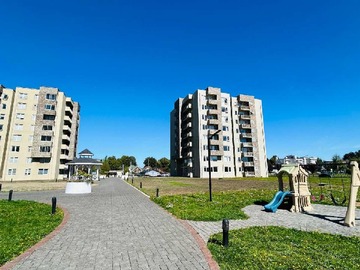 Departamento en venta en Departamento, Condominio Terrasol (89852), Osorno - 2 dormitorios, 2 baños