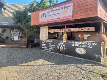 Local Comercial en venta en Peñablanca, Villa Alemana - 2 dormitorios, 2 baños
