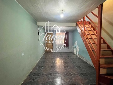 Casa en venta en Espaciosa Casa en tranquilo sector (174023), La Pintana - 2 dormitorios, 1 baño