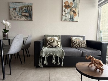 Departamento en arriendo mensual en A pasos del enjoy, disponibilidad inmediata (171418), La Serena - 2 dormitorios, 1 baño