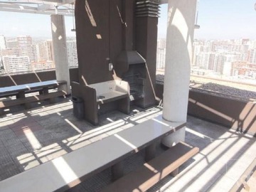 Departamento en venta en Facultad Economía y Negocios (97546), Santiago - 2 dormitorios, 2 baños