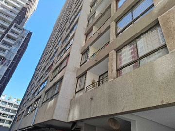 Departamento en venta en Moderno Depto con Gran Conectividad (152423), Santiago