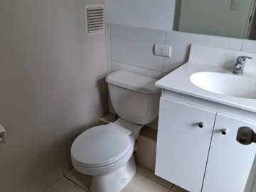 Departamento en arriendo mensual en Viña del Mar, Viña del Mar - 2 dormitorios, 2 baños