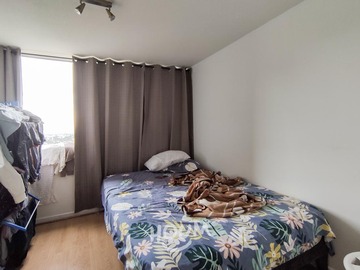 Departamento en venta en Carlos Pezoa Véliz, Estación Central - 1 dormitorio, 1 baño