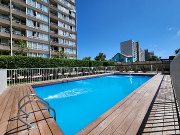 Departamento en venta en Trinidad Ramírez con los nogales, La Cisterna - 2 dormitorios, 1 baño