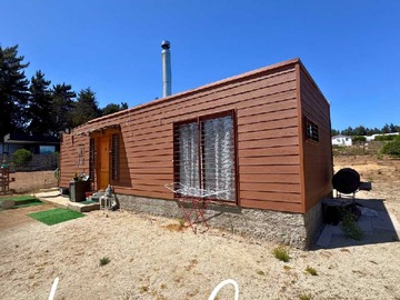 Terreno en arriendo mensual en Arriendo parcela con casa en condominio (150210), Puchuncaví - 2 dormitorios, 2 baños