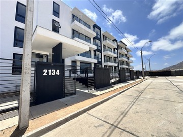 Departamento en arriendo mensual en Como departamento en arriendo modelo mariposa entrega 01 de abril de 2026, La Serena - 2 dormitorios, 2 baños