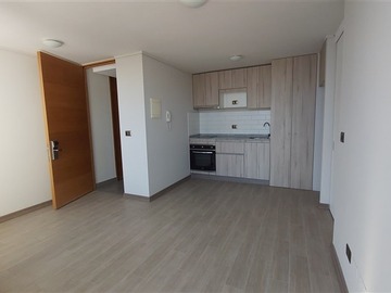 Departamento en venta en Padre Jose Cifuentes Grez 864, Independencia - 1 dormitorio, 1 baño