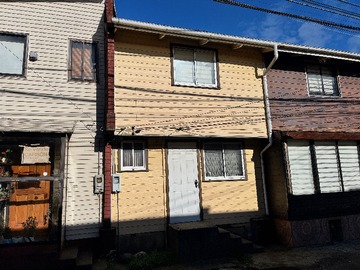 Casa en venta en Hevia, Valdivia - 2 dormitorios, 1 baño
