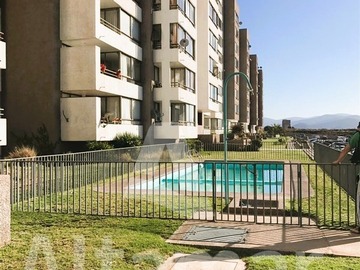 Departamento en venta en Condominio Altos de Vista Azul, La Serena - 3 dormitorios, 2 baños